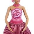 thumbnail image 4 of Muñeca Mattel Barbie Reveal Flores Rosa Roja, 4 of 7