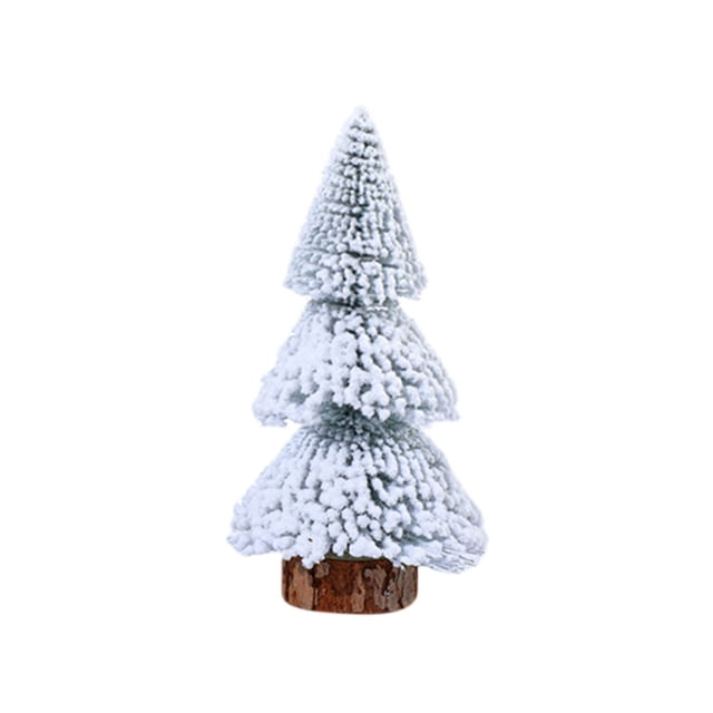 Wooden Christmas Tree Decoration, Christmas Tree Ornament, Photo Props, Christmas Party Favors