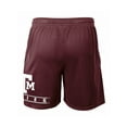 thumbnail image 2 of NCAA Texas A&M Mens Primry Color Synthetic Athletic Shorts, 2 of 3