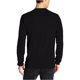 thumbnail image 2 of Camiseta gráfica Quiksilver Logo LS MU1 para hombre, negro, grande, 2 of 2