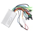 thumbnail image 3 of Motor Brushless Controller, Replacement Aluminium Alloy Motor Controller  For Scooter For Electric Bike, 3 of 8
