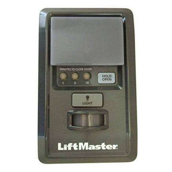 881LM LiftMaster Motion Detecting Control Security 2.0 for Chamberlain Craftsman