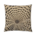 thumbnail image 1 of Ahgly Company Indoor Square Contemporary Throw Pillow, 18 inch by 18 inch, 1 of 5
