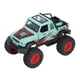 thumbnail image 1 of Kids Off Road Car Model Toy High Simulation Alloy Vehicle Toy with Sound Light Effect for Boys Blue, 1 of 4