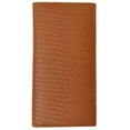 thumbnail image 4 of New Genuine Leather Checkbook Cover Case Snake Pattern 156 SN (C), 4 of 12