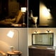 thumbnail image 4 of LED bulbs E27 12W 2700K Warm White equivalent to 120 W incandescent 1200 lumens, Pack of 4, 4 of 4