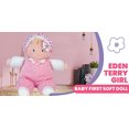 thumbnail image 1 of Eden Terry Niña Baby First Muñeca Suave Eden Eden, 1 of 2