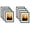 Black, variant on EKMAX 5x7 Picture Frame Set of 8, Display Pictures 4x6 with Mat or 5x7 Without, Multi Photo Frames Collage for Wall or Tabletop Display, Black