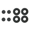 thumbnail image 2 of 4WD Wheel Rim Tires For WPL B14 upgrade parts wheel rear B16 B24 B36 C14 C24 RC Car Tires Wheel Rims, 2 of 9