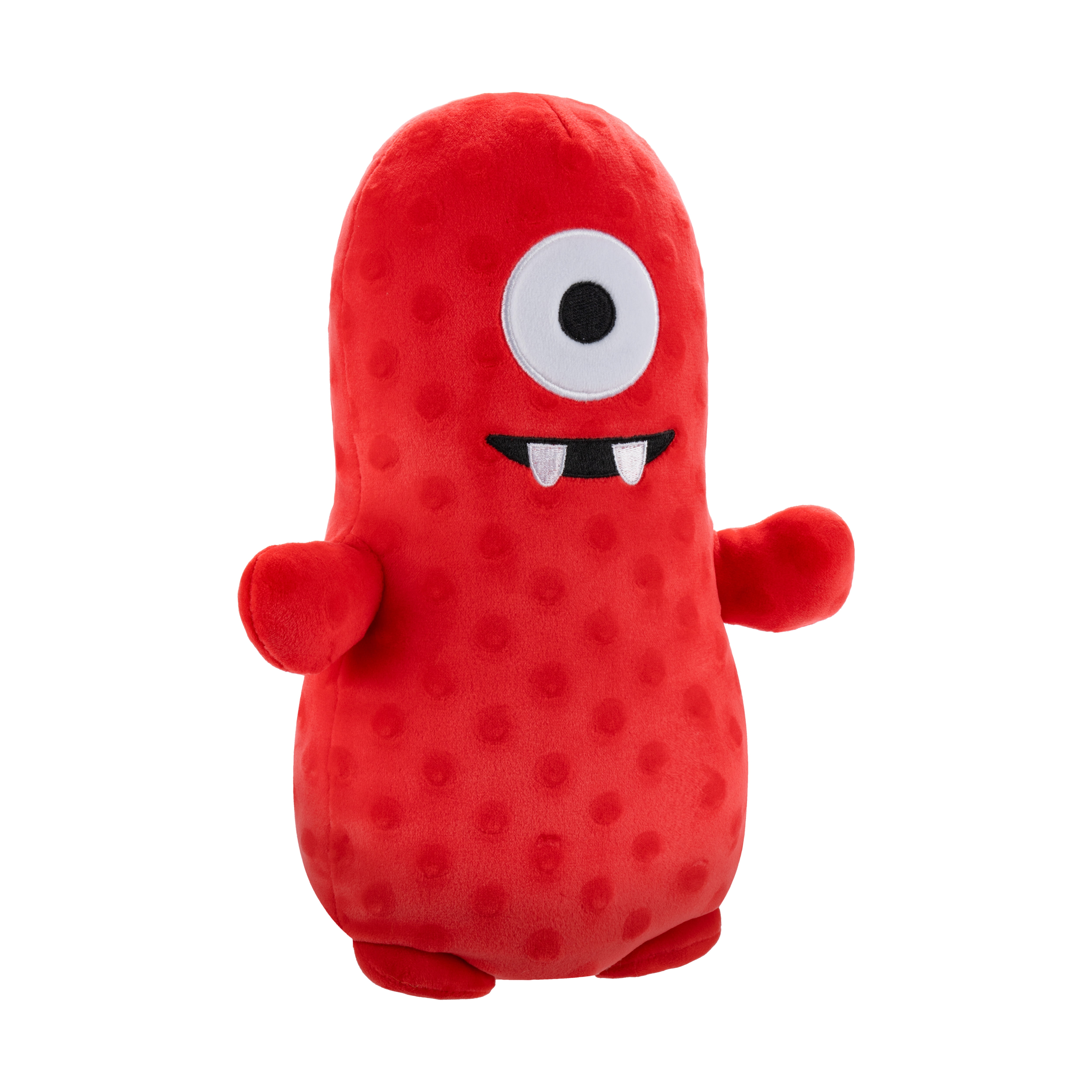 Squishmallows Official Plush 10 inchYo Gabba Gabba HugMee Muno - Childs Ultra Soft Stuffed Animal Toy