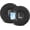 Cooling Gel-Black, variant on SOULWIT 70mm Protein Leather Earpads Replacement for Jabra Move/Elite 25h Wireless On-Ear Headphones, Ear Pads Cushions with High-Density Noise Isolation Foam - Black