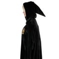 thumbnail image 2 of Harry Potter Costume Cloak Robe For Women |  5 Styles Hogwarts, Gryffindor, Ravenclaw, Slytherin, Hufflepuff, 2 of 7