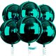 thumbnail image 2 of PartyWoo Globos Verdes, 6 piezas Decoraciones de Cumpleaños Verdes Niños, 22 Pulgadas Glob Partywoo PartyWoo, 2 of 2
