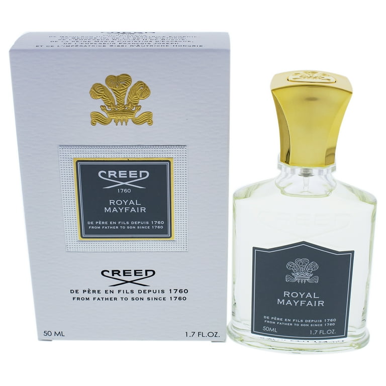 Creed Royal Mayfair Men's Fragrance, Eau de Parfum Perfume, 1.7 Oz