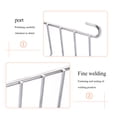 thumbnail image 3 of serony Stainless Replacement Rack Air Fryer Skewer Baking Rack Air Tray Home Barbecue Rack, 3 of 8