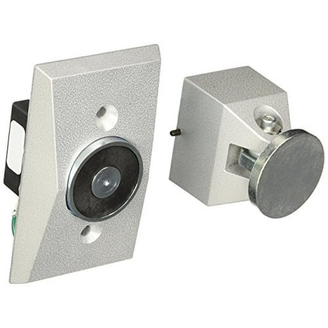 Edwards Signaling 1504-AQN5 Electromagnetic Door Holder Flush Wall Mount