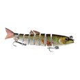 thumbnail image 1 of Plástico Multi Articulado 12.5cm 21.5g Señuelos Wobbler artificial Pesca Cebo duro Hugtrwg Para estrenar, 1 of 7