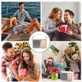 thumbnail image 2 of Altavoz Bluetooth Dosmix Retro Vintage Decor Beige, 2 of 8