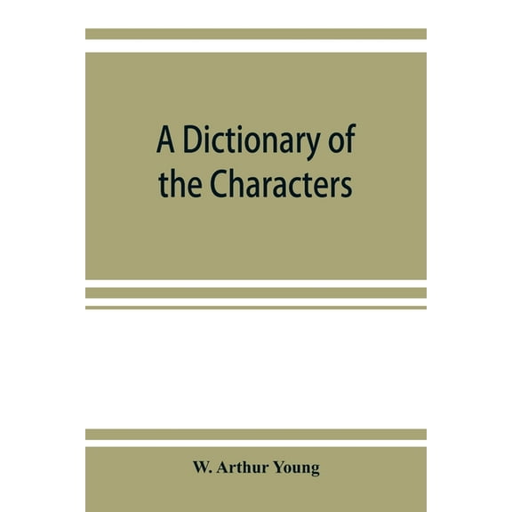A dictionary of the characters and scenes in the stories and poems of Rudyard Kipling, 1886-1911, (Paperback)