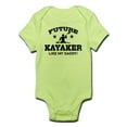 thumbnail image 1 of CafePress - Future Kayaker Like My Daddy Infant Bodysuit - Baby Light Bodysuit, 1 of 1