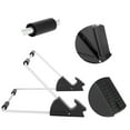 thumbnail image 4 of Ymiko Tablet Support, Black Painting Accessories Detachable Desktop Stand, For Home, 4 of 8