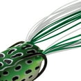 thumbnail image 4 of BOOYAH Pad Crasher Jr Hollow Body Frog Red Croak 2" 1/4 oz., 4 of 4