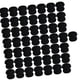 thumbnail image 4 of 50 almohadillas antitranspirantes de tela no tejida, adhesivas para hombres y mujeres. Axila, 4 of 9