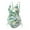 X12Green, variant on UFOUND Womens Maternity Swimsuits Floral V Neck Swimwear Bathing Beach Sexy Swimsuit Suits Pregnancy Bikini Swimwear