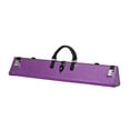 thumbnail image 4 of Almencla Sac de Rangement pour Queue de Billard avec Bandoulière Réglable Violet Clair, 4 of 8