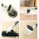 thumbnail image 5 of Juego de cepillos de limpieza multifuncionales de 5 piezas | Incluye cepillo de doble cabeza, cepillo de pala recta y 2 cepillos de metal | Diseño compacto que ahorra espacio | Herramientas fáciles, 5 of 7