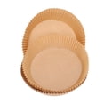 thumbnail image 1 of Revestimiento Para Freidora, 50PCS Revestimiento De Papel Desechable Inofensivo Para Tienda De Postres Para Restaurante, 1 of 8