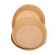 thumbnail image 4 of Revestimiento de papel desechable, 50 Uds., inofensivo, antiadherente, freidora, papel de aceite para cocina, tienda de postres, 4 of 8