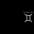 thumbnail image 2 of Men's Lost Gods Gemini Logo  Pull Over Hoodie, 2 of 4