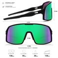 thumbnail image 4 of Lentes de Sol Deportivos SEKKAF Polarizados UV400 para Hombre y Mujer, 4 of 6