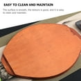 thumbnail image 2 of 3 Count Stone Bowl Mat Tripod Pot Supply Security + Safely Casserole Dish Trivet Tableware Pad Heat Insulation Mat, 2 of 6