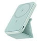 thumbnail image 1 of Cargador Batería Portátil Anker 622 5000mah Magnético Verde, 1 of 7