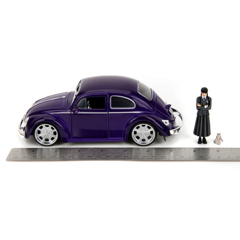 Jada Toys - 1:24 Wednesday - Hollywood Rides - 1959 Volkswagen