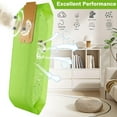 thumbnail image 5 of 10 Pack Vacuum Bags Replacement for Oreck Type CC, Fit for All XL Upright Cleaner, Replaces Part # CCPK8DW, 5 of 7