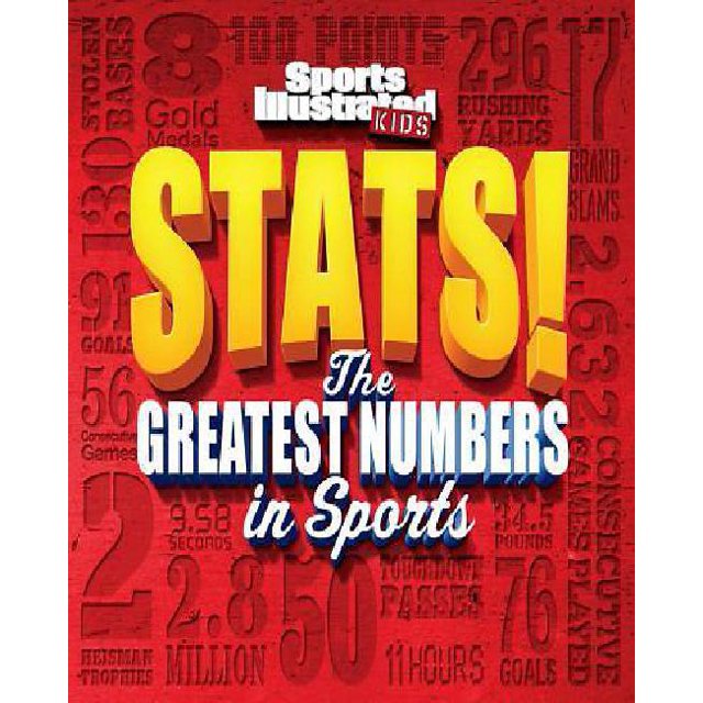 Sports Illustrated Statistiques pour Enfants!