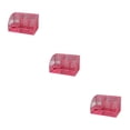thumbnail image 1 of Sidaley Organizador de escritorio multifuncional con compartimentos - Organizador de escritorio eficiente y compacto Office Rose Red Type1 NO1, 1 of 6