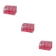 thumbnail image 1 of Sidaley Organizador de escritorio multifuncional con compartimentos - Organizador de escritorio eficiente y compacto Office Rose Red Type1 NO1, 1 of 6
