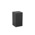 thumbnail image 5 of Sonny Square Pedestal Medium in Black, 5 of 5