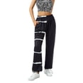 thumbnail image 5 of Franhais Women's Casual Sweatpants Unique Print High Waist Fitness Jogging Pants with Pocket, 5 of 9