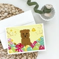 thumbnail image 2 of Easter Eggs Glen of Imal Tan Greeting Cards and Envelopes Pack of 8, 2 of 2