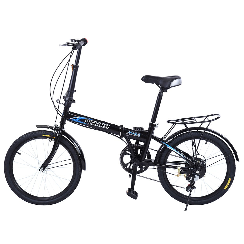 Details about   Leisure 20in 7 Speed ​​City Folding Mini Compact Bike Bicycle Urban Commuters US 