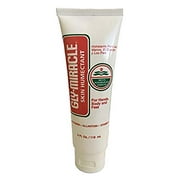 GLY MIRACLE Skin Humectant 4 Ounce Tube Deep, Nourishing, Moisturizing Lotion for Dry Skin on Baby, Face, Hands, Body, Cracked Heels, Cuticles