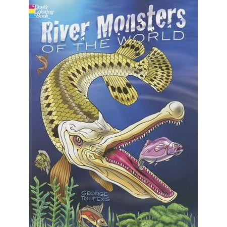 River Monsters of the World (Best River In The World)