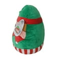 thumbnail image 2 of Squishmallows Official Kellytoys Plush 8 Inch Bartie the Elf Christmas Edition Ultimate Soft Animal Stuffed Toy, 2 of 4
