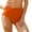 502_Orange, variant on ZHENHONG Period Underwear for Women Solid Color Swimming Menstrual Underwear Menstrual Pants