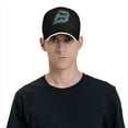 thumbnail image 4 of Boston Fleet Hat Unisex Casual Baseball Cap, 4 of 5